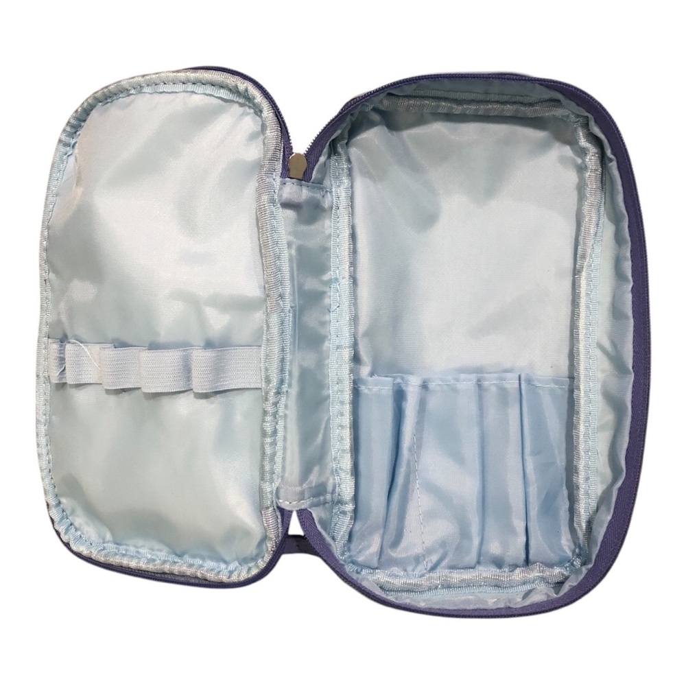 New Tender Love + Carry Blush Butterfly Double Zip - Picture 5 of 11